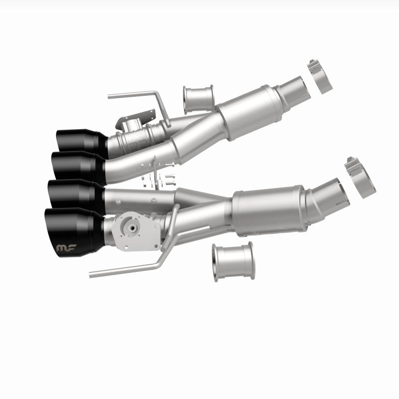 Magnaflow 15-19 Chevrolet Corvette NEO Exhaust System Easy Install