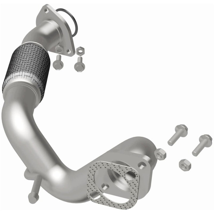 BRE Exhaust 14-17 Nissan Rogue 2.5L Front Pipe Kit