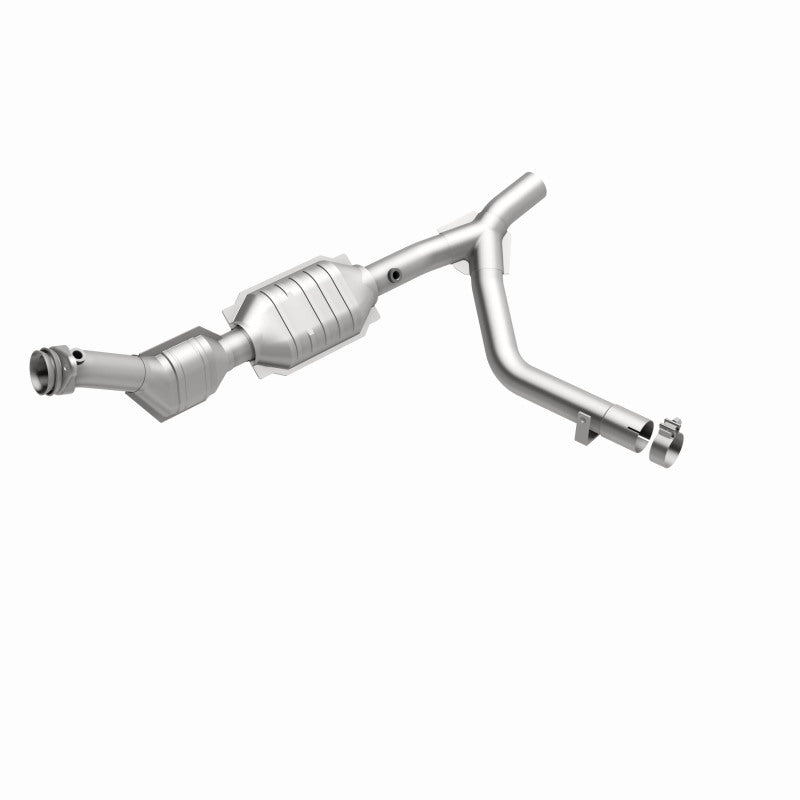 MagnaFlow Conv DF 01 Ford Trucks 5.4L Easy Install Option