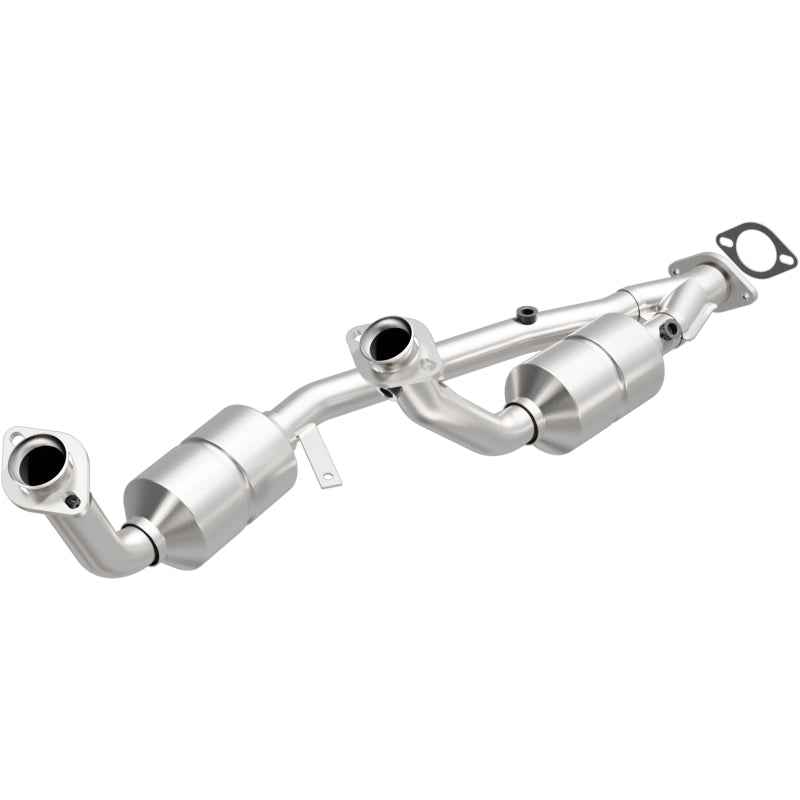 Magnaflow Direct-Fit Catalytic Converter for 98 Ford Windstar 3.8L - OneFastShop