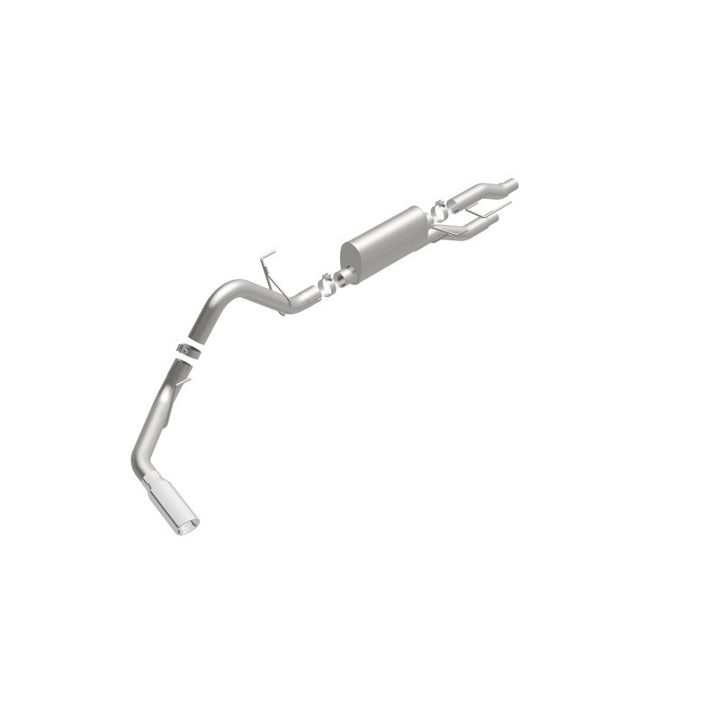MagnaFlow Exhaust System for 09 F-150 - Easy Install