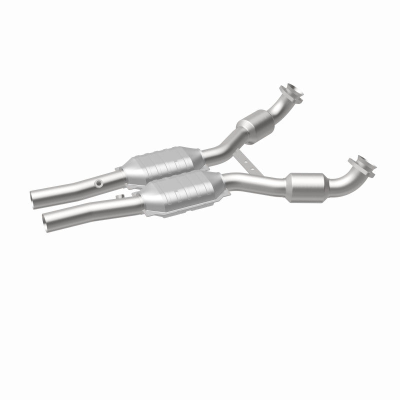 MagnaFlow Direct-Fit Catalytic Converter 51460 for 2000-2004 Chevy Corvette 5.7L