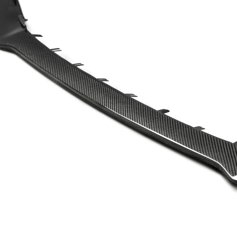 Seibon Carbon Fiber Lip for 2017 Honda Civic Type R