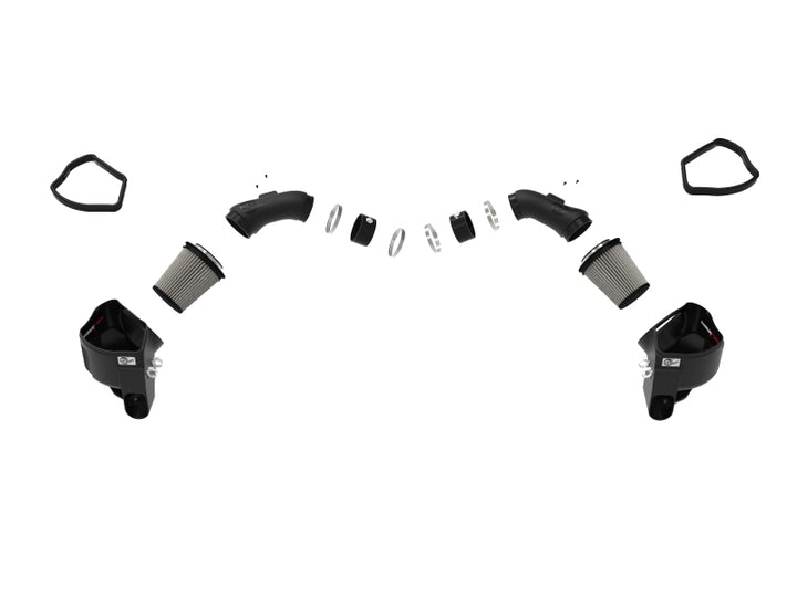 AFe Power Magnum Force Stage-2 Pro Dry S Cold Air Intake System for BMW M5/M6 (F10/F12/13) - OneFastShop