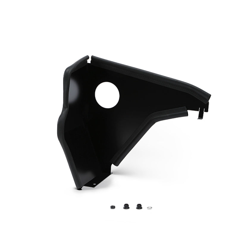 Mishimoto Performance Cold Air Intake Kit - Black for BMW E46 323i/325i/328i