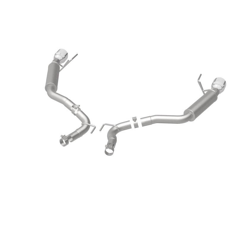 MagnaFlow Axle Back Exhaust for 2015 Mustang EcoBoost, Easy Install