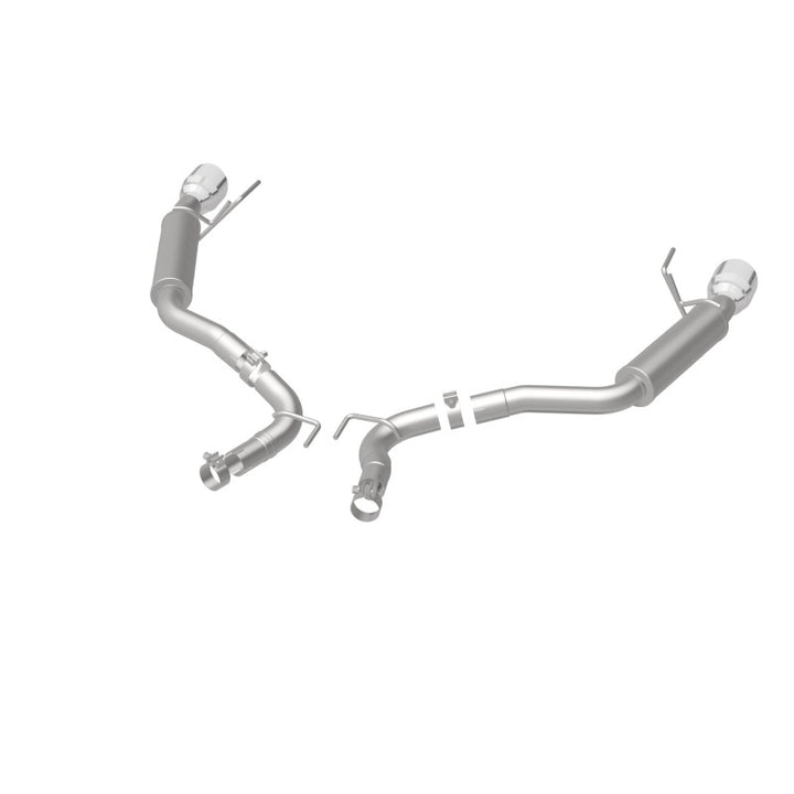 MagnaFlow Axle Back Exhaust for 2015 Mustang EcoBoost, Easy Install