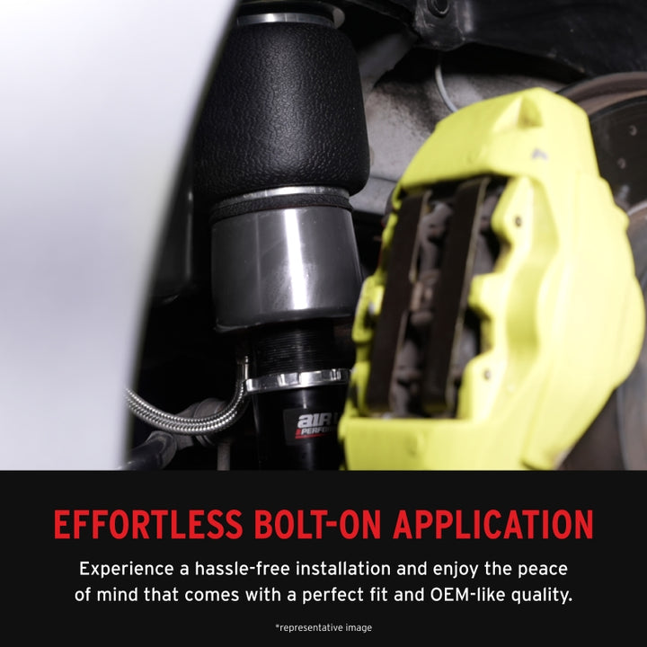 Air Lift Performance 2015–2023 S550 / 2024–2025 S650 Air Suspension Rear Kit for Ford Mustang - OneFastShop