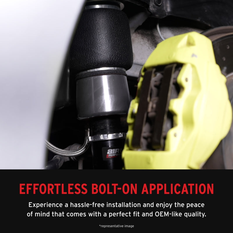 Air Lift Performance Front Kit for 2011–2023 Dodge Charger and 2015–2023 Dodge Challenger - OneFastShop