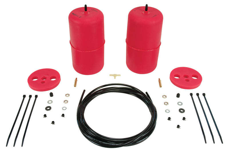 Air Lift Air Lift 1000 Air Spring Kit for 2011-2024 Dodge Durango with Adjustable Load Support and 1000 lbs Leveling Capacity