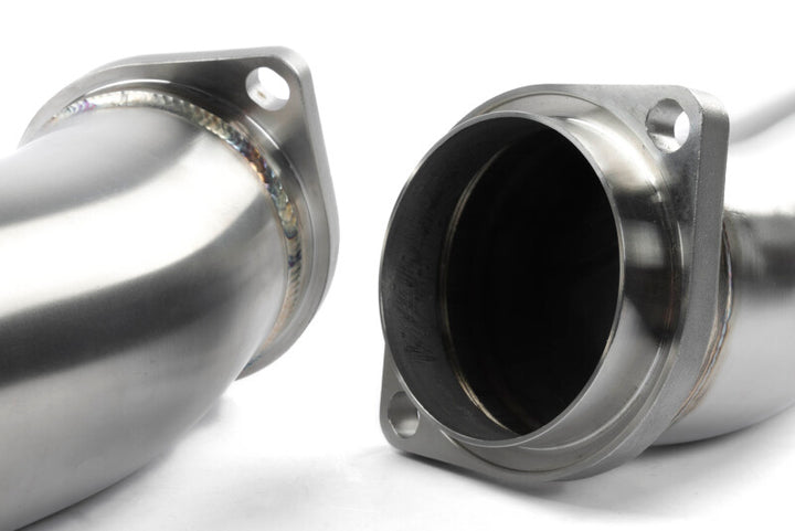 Dinan 3.25 in High Flow X-Pipe Exhaust - BMW X5 M (F95) / X6 M (F96) 2024-2026, image 8