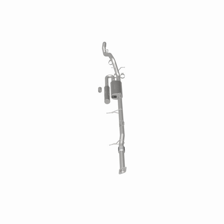 2023+ Chevy Colorado Overland Cat-Back Exhaust - Enhanced Off-Road Performance
