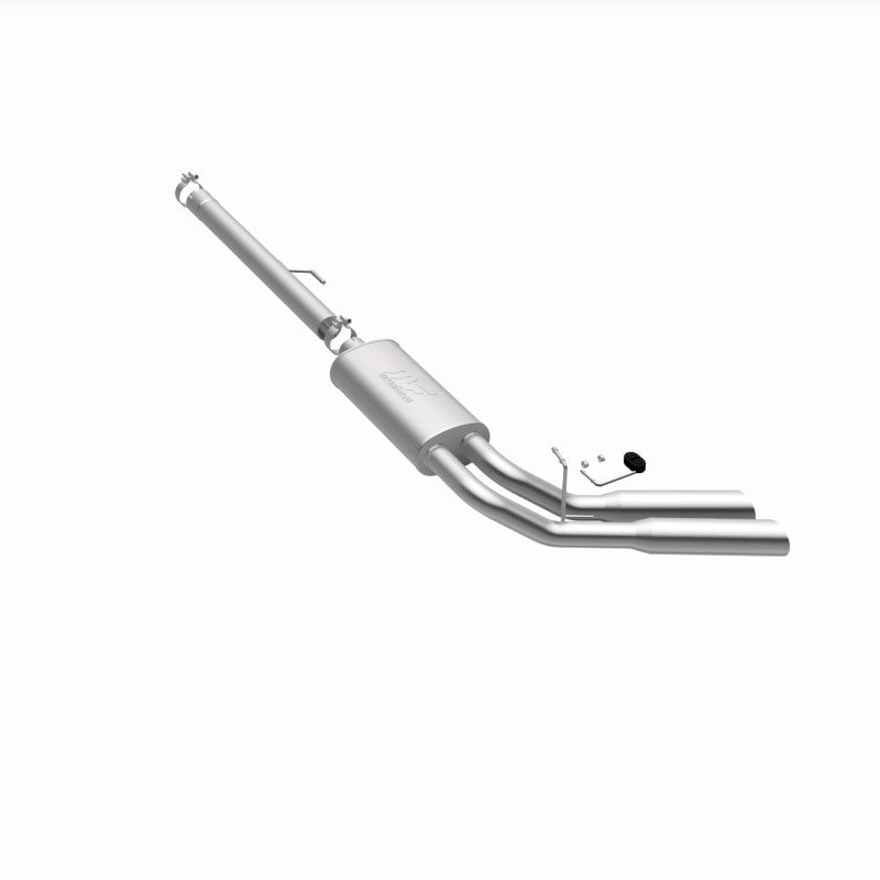 MagnaFlow Dual Side Exhaust System for 06 Dodge Ram 5.7 - Performance Upgrade