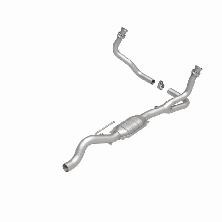 MagnaFlow Direct-Fit Catalytic Converter for 00-03 Dodge Dakota 4.7L 4WD