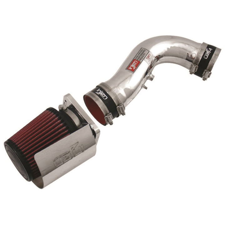 Injen Short Ram Cold Air Intake for 92-95 Lexus SC400 V6 4.0L Black - OneFastShop