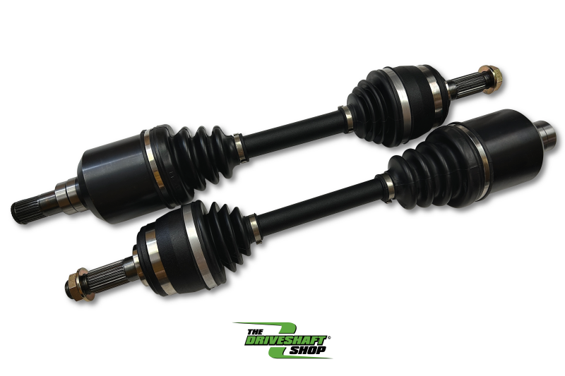 Driveshaft Shop Level 4 Front Left Axle - Honda Civic / Acura Integra 1992-2001