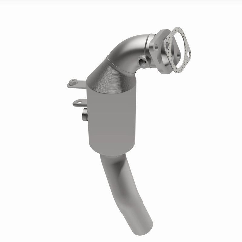 MagnaFlow Close Coupled Direct Fit Converter for Ford Edge V6 2.7 OEM - Efficient Emissions Solution