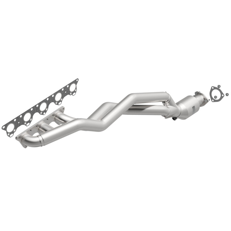 Magnaflow Conv DF Direct-Fit 07-10 Audi S6 5.2L Manifold - OneFastShop