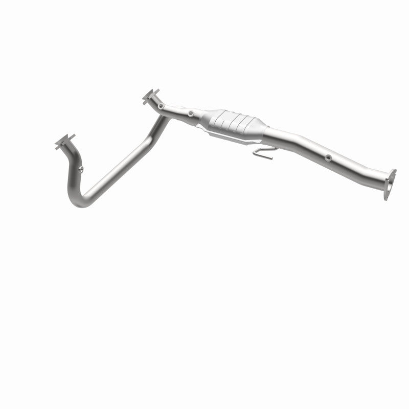 MagnaFlow Conv DF Astro-Safari Van 96-99 Easy Install