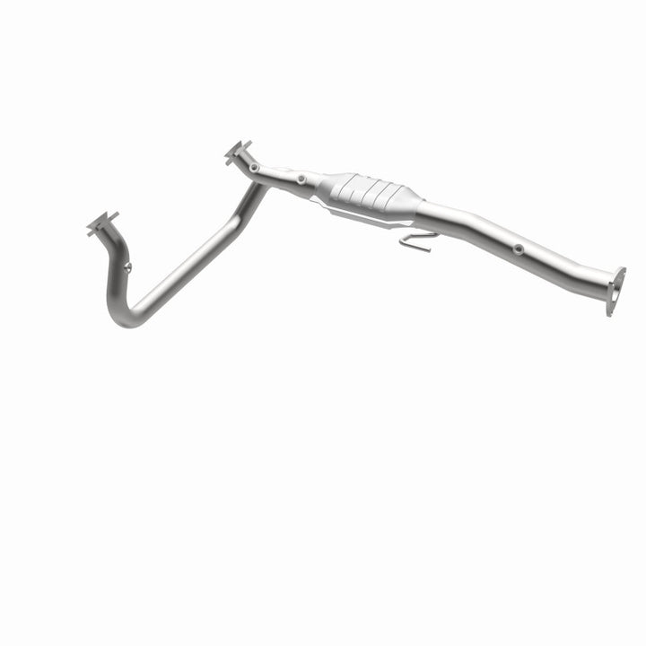 MagnaFlow Conv DF Astro-Safari Van 96-99 Easy Install