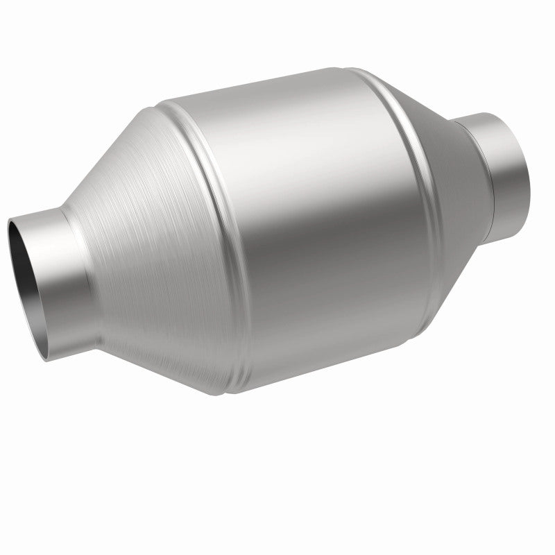 MagnaFlow Conv Universal 2.25 C/C 5.00 Diesel Spun In Stock