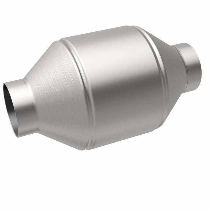 MagnaFlow Conv Universal 2.25 C/C 5.00 Diesel Spun In Stock