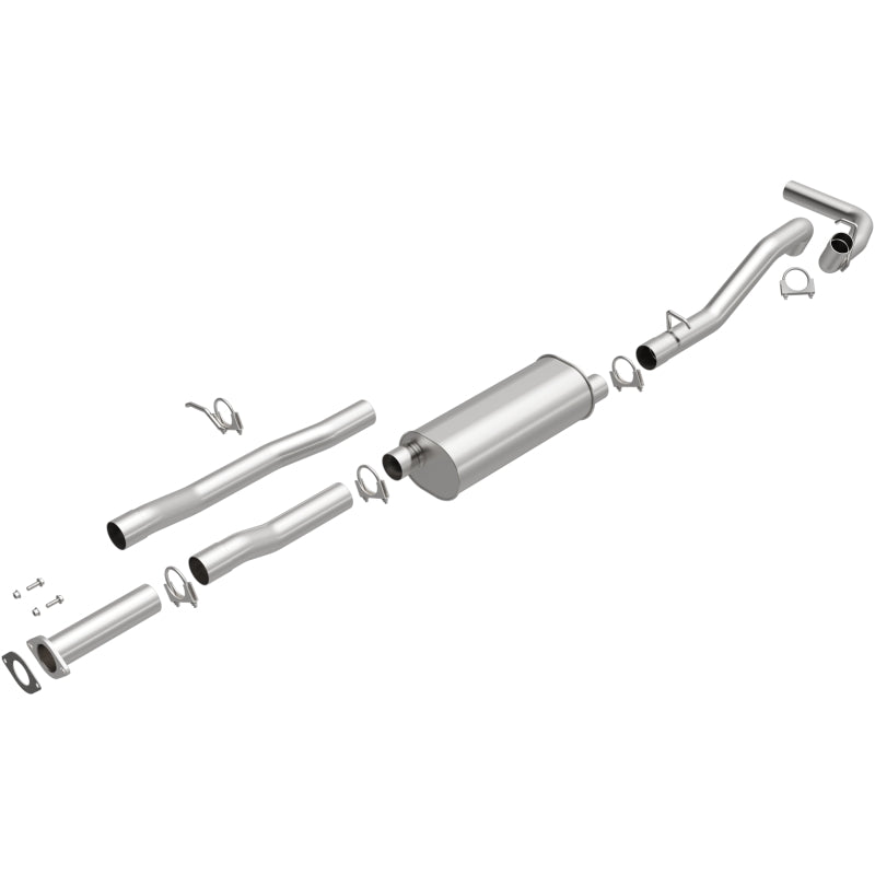 MagnaFlow BRE Exhaust Kit for 1996–1998 Chevy C1500, K1500, C2500, K2500