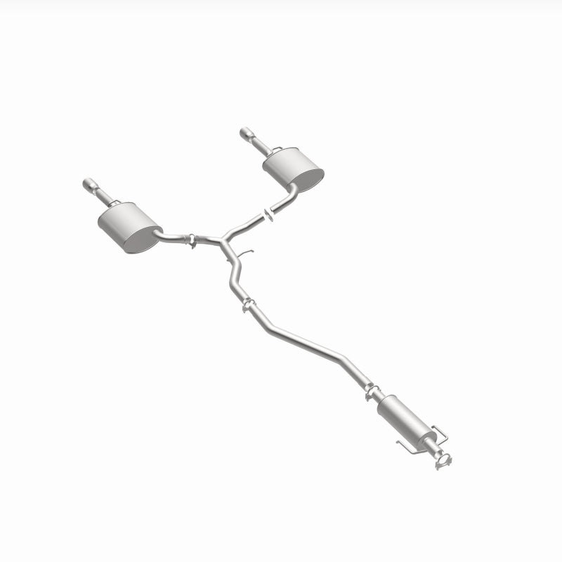 MagnaFlow BRE Exhaust Kit – for 2006–2012 Fusion, Milan, MKZ - OneFastShop