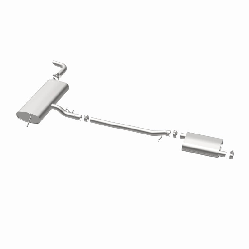MagnaFlow BRE Exhaust Kit Replacement Stainless for GM