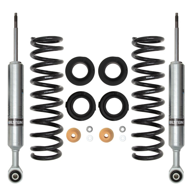 Bilstein 2024+ Toyota Tacoma (Ex. 4WD w/ Leaf Rear Sus.) B8 6112 Suspension Kit