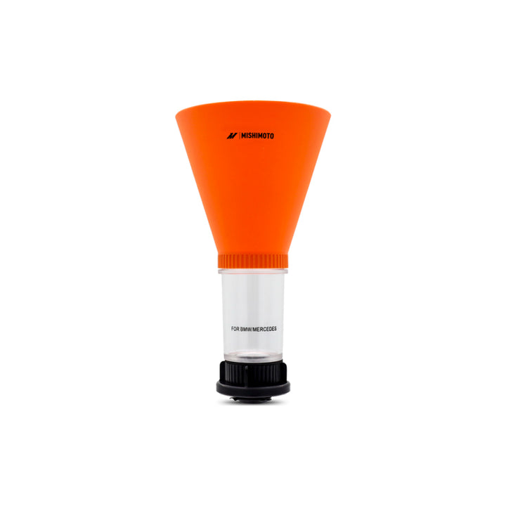 Mishimoto Screw On Oil Funnel Full Kit - OneFastShop