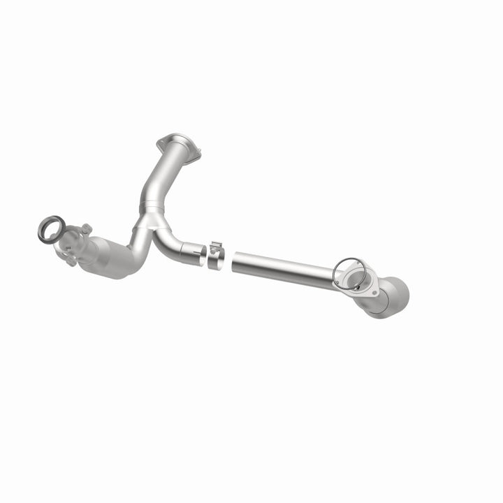 Magnaflow 07-08 Chevrolet Tahoe 5.3L Direct Fit Converter Easy Install