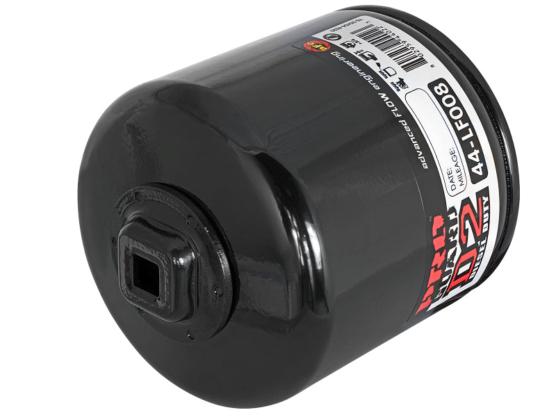 aFe Pro GUARD D2 Oil Filter Increased Flow Efficiency 93-11 Ford Gas Trucks V8 4.6L/5.4L/5.8L