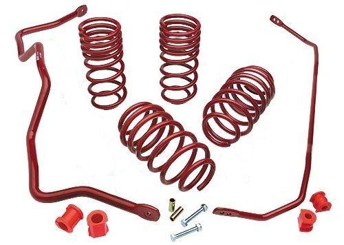 Eibach Pro-Plus Kit 2015-2018 Ford Mustang 2.3L EcoBoost/3.7L V6/GT 5.0L V8