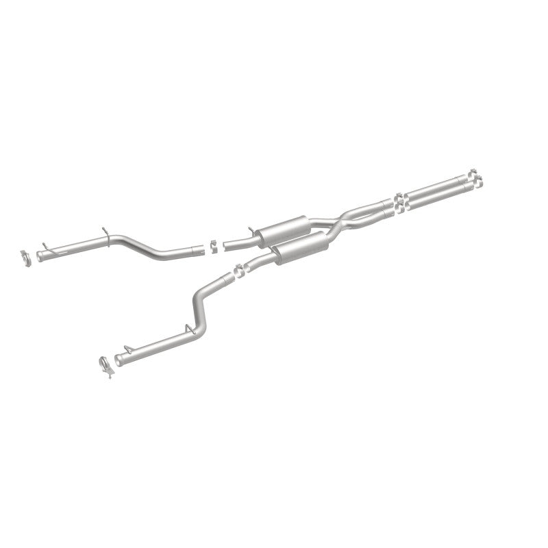 MagnaFlow SYS C/B 09 Challenger R/T Comp. OEM Easy Install