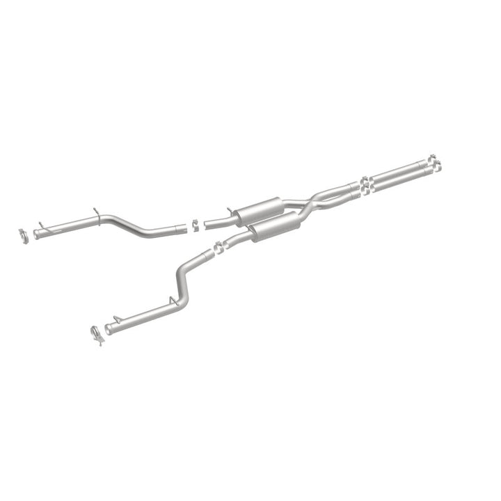 MagnaFlow SYS C/B 09 Challenger R/T Comp. OEM Easy Install