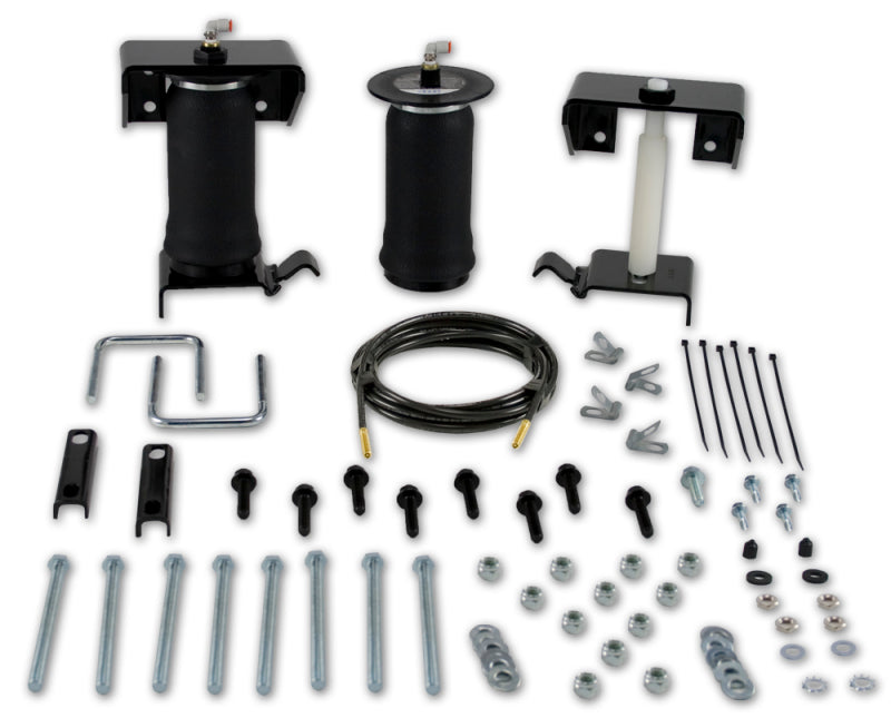 Air Lift Ridecontrol Air Spring Kit for Enhanced Stability and Comfort Compatible with 2002-2004 Chevrolet Avalanche 2500 and More