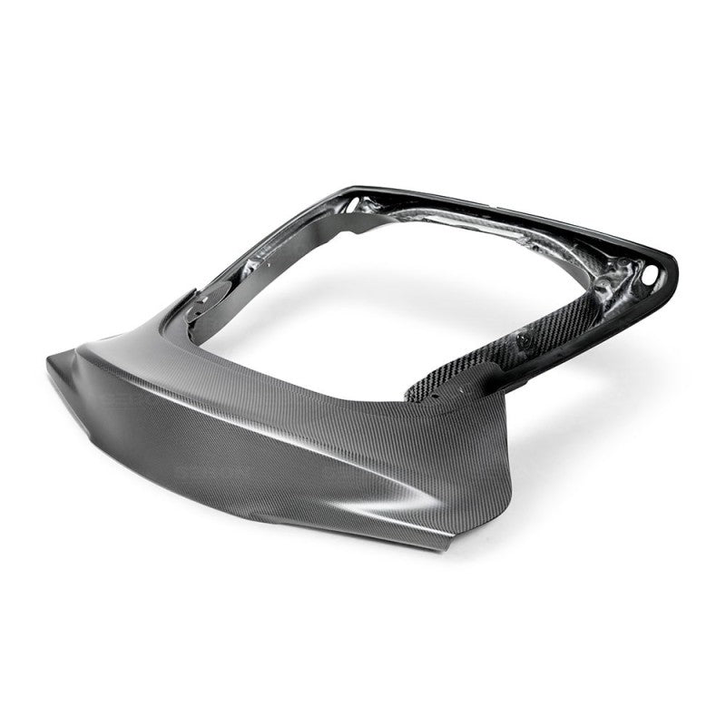 Seibon Dry Carbon Fiber Trunk Lid for 2020-2021 Toyota GR Supra