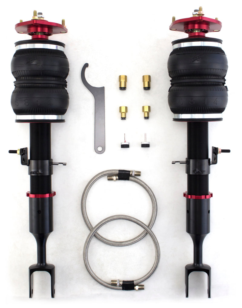 Air Lift Performance Front Air Suspension Kit for 02-07 Infiniti G35 / 03-08 Nissan 350Z