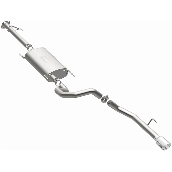 MagnaFlow 12-14 Toyota 4Runner V6 4.0L Exhaust Upgrade