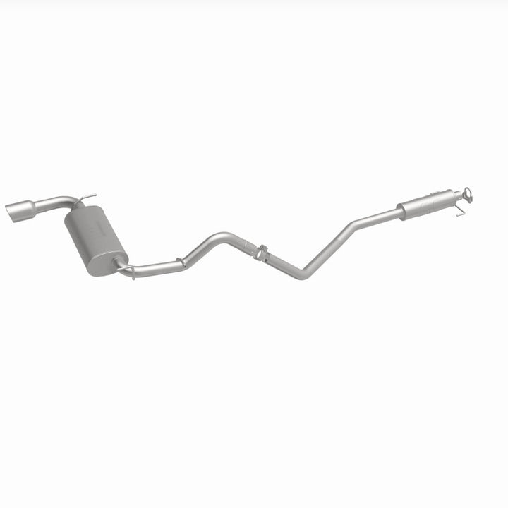 MagnaFlow Cat-Back Exhaust System Matrix/Vibe 1.8L 03