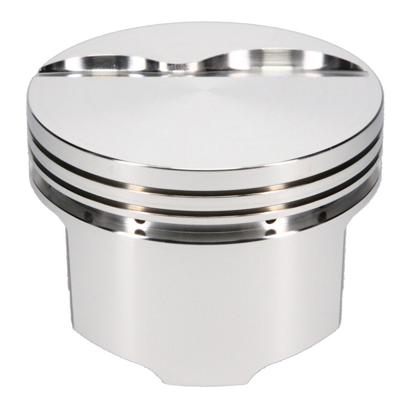 JE Pistons Ford Small Block 4.030 in. Bore 1.300 in. CH -5.00 CC Piston Kit - OneFastShop