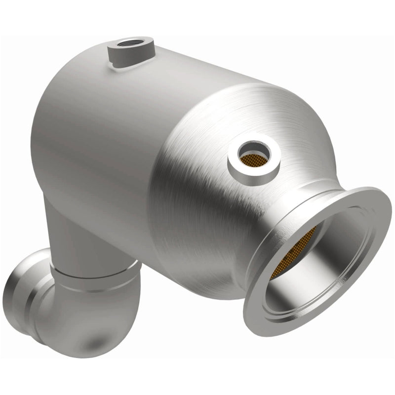 Magnaflow 15-17 C300 L4 2 OEM Direct Fit Converter In Stock