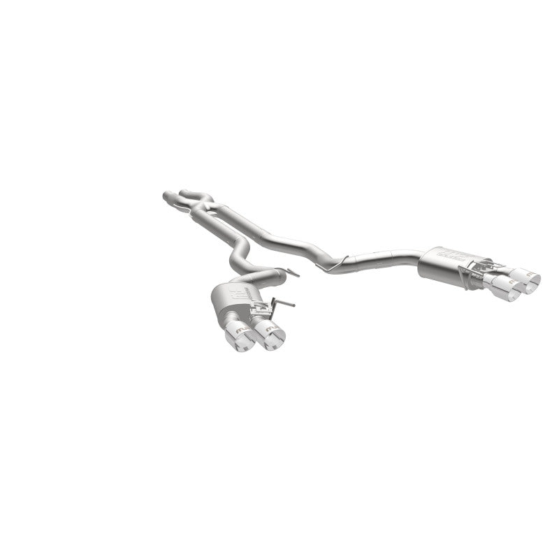 Magnaflow Competition Series Exhaust System for 2016 Ford Mustang GT350