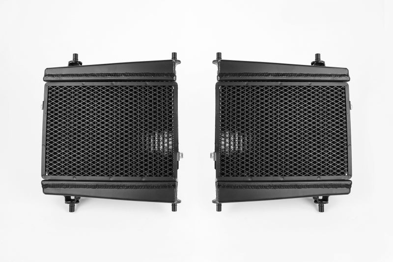 CSF High-Performance Auxiliary Radiator for 20+ Toyota GR Supra, Fits Both Left & Right Sides, Two Required - OneFastShop
