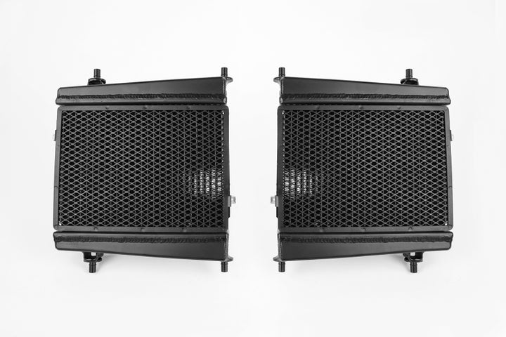CSF High-Performance Auxiliary Radiator for 20+ Toyota GR Supra, Fits Both Left & Right Sides, Two Required - OneFastShop