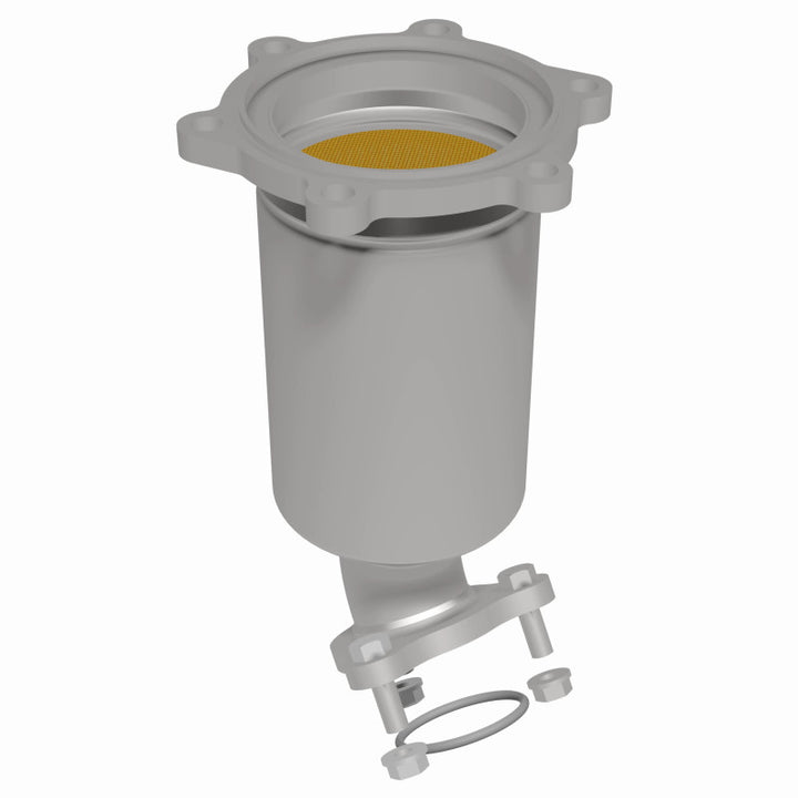 MagnaFlow Conv DF 98-01 Nissan Altima 2.4L Easy Install