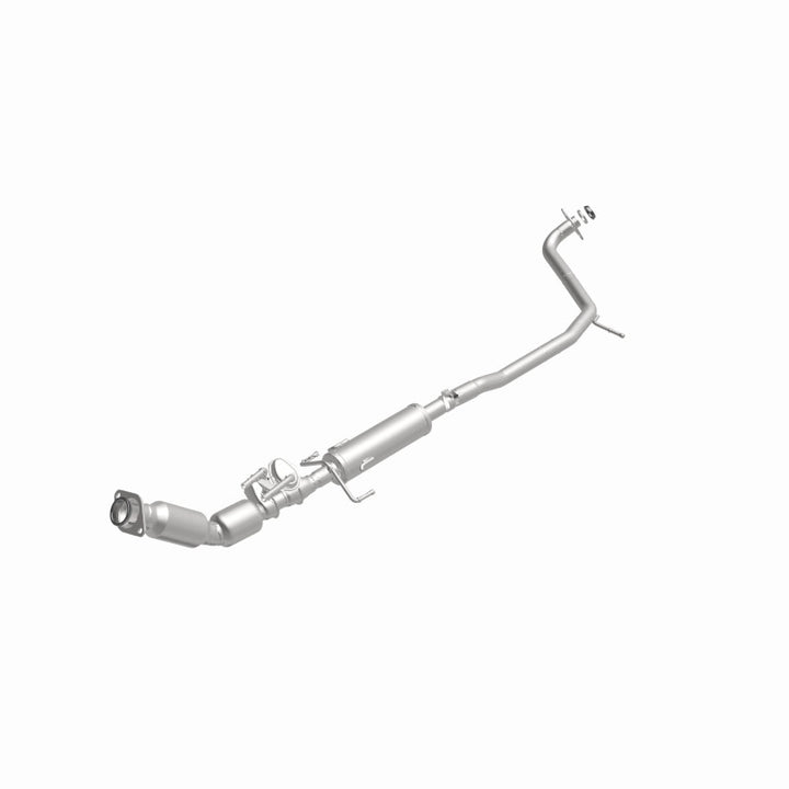 MagnaFlow Conv DF 12-15 Toyota Prius Plug-In Underbody 1.8L Easy Install