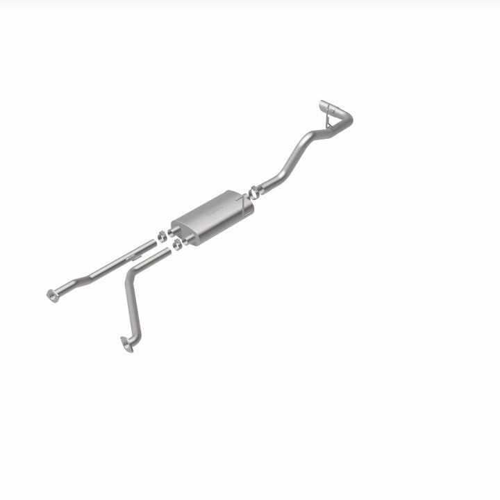 MagnaFlow Street Series Exhaust for 2010 Nissan Frontier