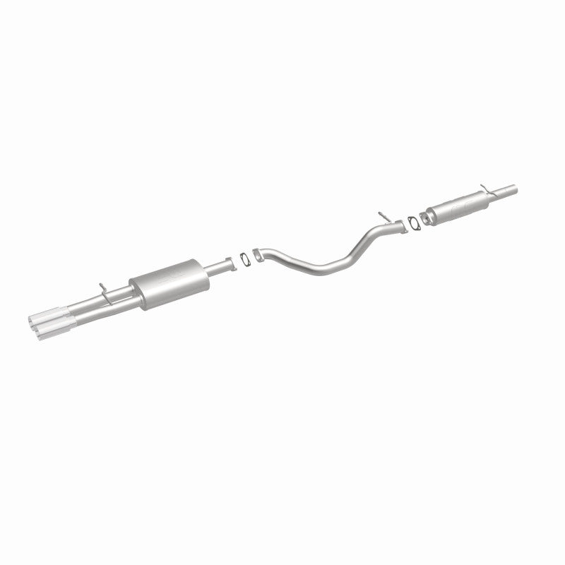 MagnaFlow Sys C/B 02 VW Jetta 1.8T Easy Install Upgrade